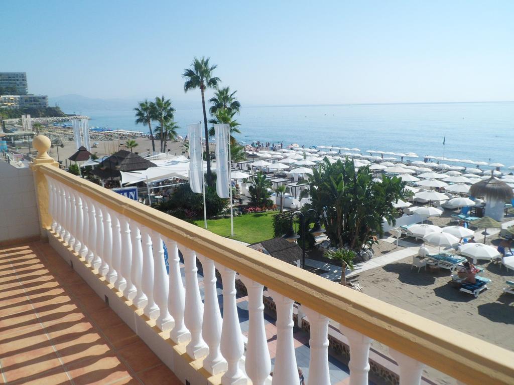 Apartamentos Don Pepe Torremolinos Exterior photo