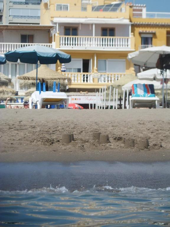 Apartamentos Don Pepe Torremolinos Room photo